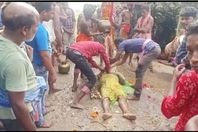 سكان قرية أوديشا