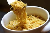 الطريقة الاصلية للأندومي