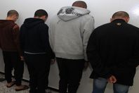 سقوط عصابة سرقة المدارس بالقليوبية