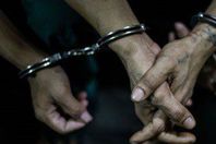 المشدد لقهوجى وآخر بتهمة السرقة بالإكراه