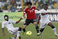 بث مباشر.. مباراة مصر والكونغو