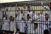  اليوم: استئناف إعادة محاكمة 21 متهمًا فى أحداث عنف دلجا  