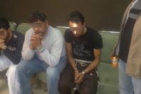 سطو مسلح من 3 ملثمين لسرقة صيدلية بأسوان