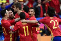 تشكيل أسبانيا أمام كرواتيا