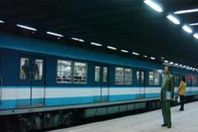 اصابة 3 أشخاص في انفجار بمحطة مترو المرج