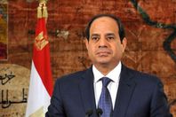 السيسى يصدر 4 قرارات بإعادة تخصيص أراضى لملكية الدولة