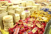 مواد مسرطنة بحلوى المولد