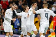 فيديو.. الريال يخطف فوزا قاتلا من سبورتنج البرتغالى 