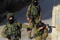 مقتل فلسطينى برصاص الجيش