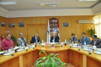 جامعة كفر الشيخ تطالب بحماية الملكية الفكرية