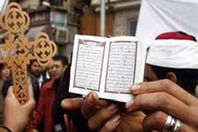 احتواء فتنة طائفية بقرية ميدوم