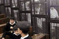 تأجيل محاكمة 16 متهمًا من "العائدون من ليبيا"