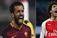 "صلاح والنني وكوكا" يشاركون في تدريب المنتخب 