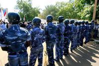الشرطة السودانية تستعد لتأمين انتخابات عام 2015