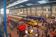 بالتفاصيل.. استعدادات هيئة سكك حديد مصر لعيد الفطر