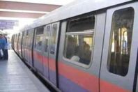 اختفاء للباعة الجائلين بمحطة مترو  فيصل وسط تواجد أمنى مكثف