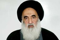 السيستاني: يطالب بقطع العلاقات مع السعودية