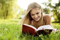 القراءة تطيل العمر