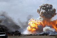 عبوة ناسفة تقتل3عاملين بشركة كهرباء بالعريش