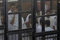 مد أجل الحكم على متهمي "أحداث الوراق" لـ10 أكتوبر