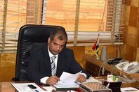 رئيس المحلة يخصص سيارات لشفط مياه الصرف بـ "المستعمرة"