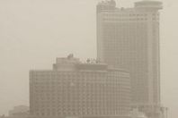 الأرصاد تحذر من شبورة على الوجه البحري والقاهرة