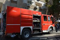 الحماية المدنية تسيطر على حريق بـ 5 أحواش بأخميم