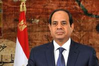 الجريدة الرسمية تنشر 4 قرارات لـ"السيسى"