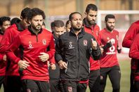 تدريبات الأهلى