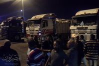 تكدس شحنة السكر بميناء الإسكندرية