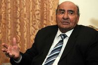 محمد حامد الجمل وزير الدولة الاسبق 10/5/2017