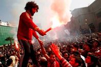 التراس اهلاوي