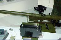 ضبط صاروخ مضاد للطائرات من طراز (SA-16 ) في تركيا