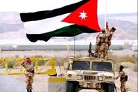 الجيش الاردني