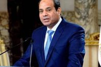 الرئيس عبد الفتاح السيسى