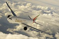 شركة طيران الإمارات