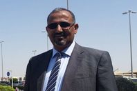 عيدروس الزبيدي محافظ عدن السابق