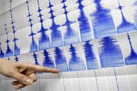 زلزال بقوة 4.5 درجة يضرب تركيا