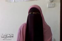 منتقبة في ملكة جمال الصعيد