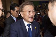 رئيس كوريا الجنوبية