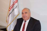 عاطف لمعى عضو المكتب السياسى لحزب المصريين الأحرار