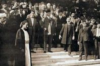 سعد زغلول يحتج على فرض الحماية على مصر