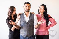 الزوجة الثانية