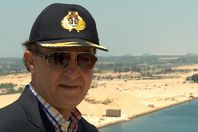 الفريق مهاب مميش