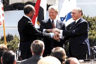 تقرير سري للمخابرات الأمريكية تنبأ بـ"كامب ديفيد"