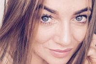 السائحة البولندية ماجدالينا زوك