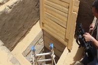 اكتشاف مقابر جددية بتونة الجبل