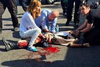 منفذ عملية الطعن في القدس أردني الجنسية