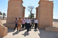 جانب من الحدث