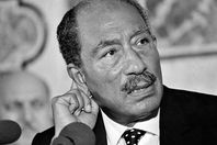 الرئيس الراحل محمد انور السادات